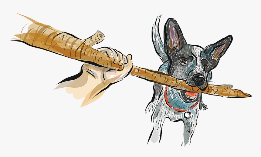 Dog-1, HD Png Download