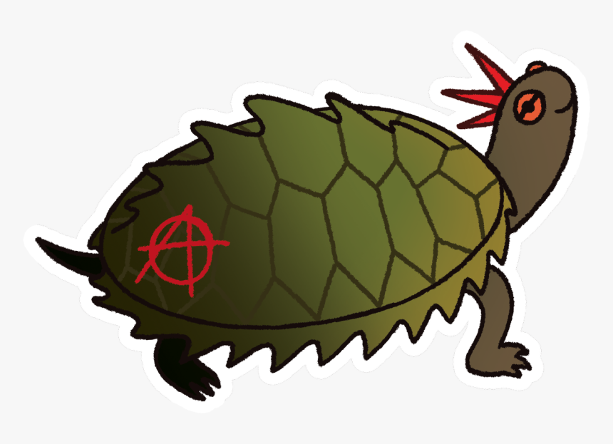 Transparent Cute Turtle Png - Desert Tortoise, Png Download