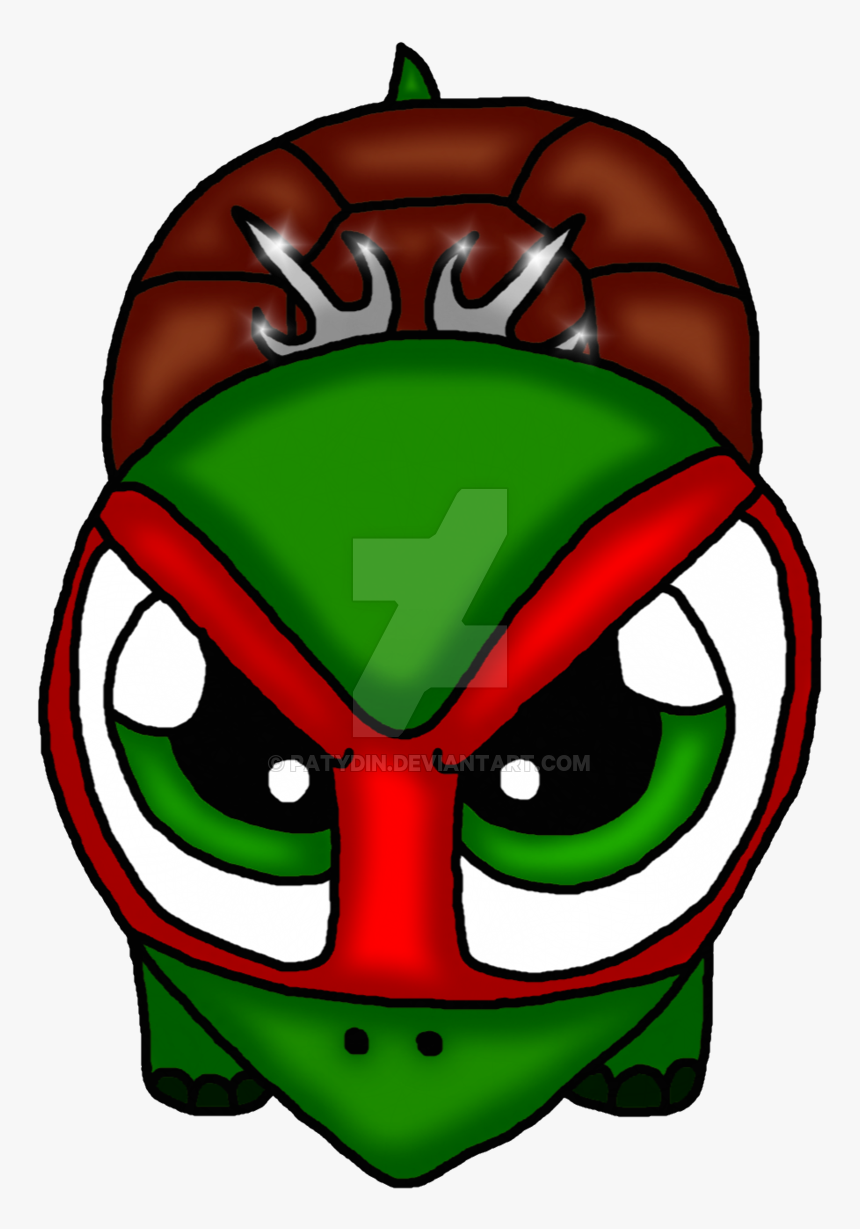 Cute Teenage Mutant Ninja Turtles, HD Png Download