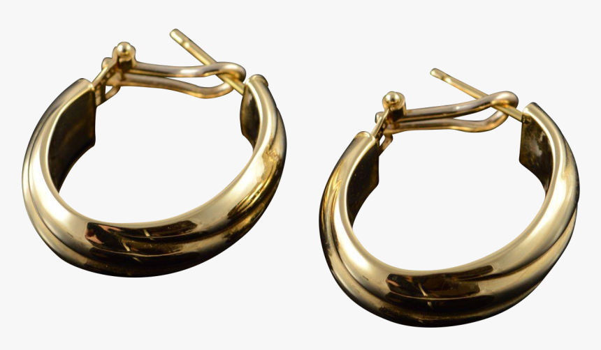 Transparent Earring Clipart - Earrings, HD Png Download