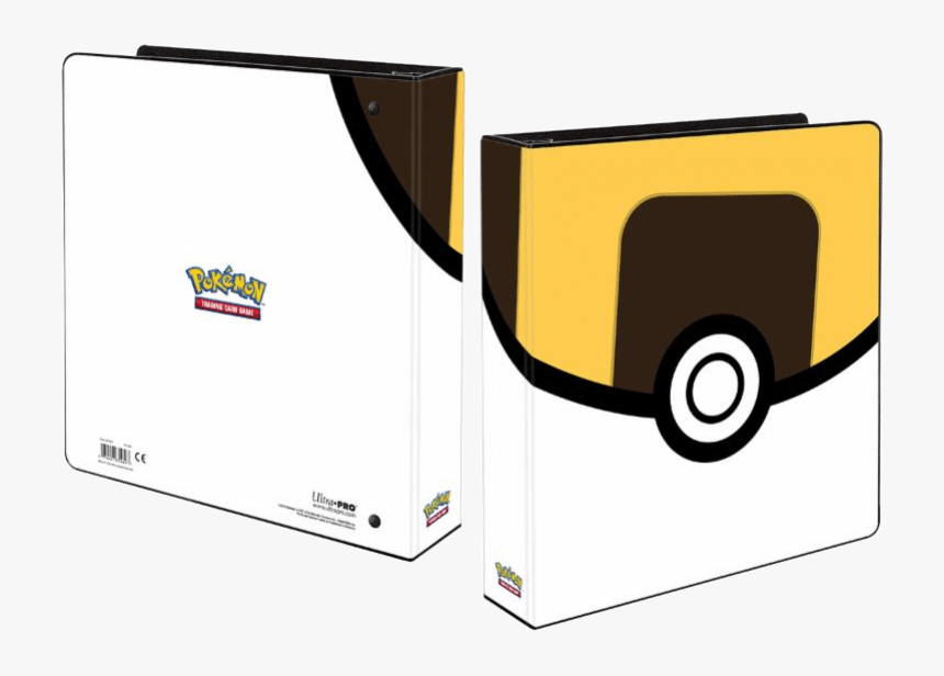 Ultra Ball Ultra Pro Binder, HD Png Download