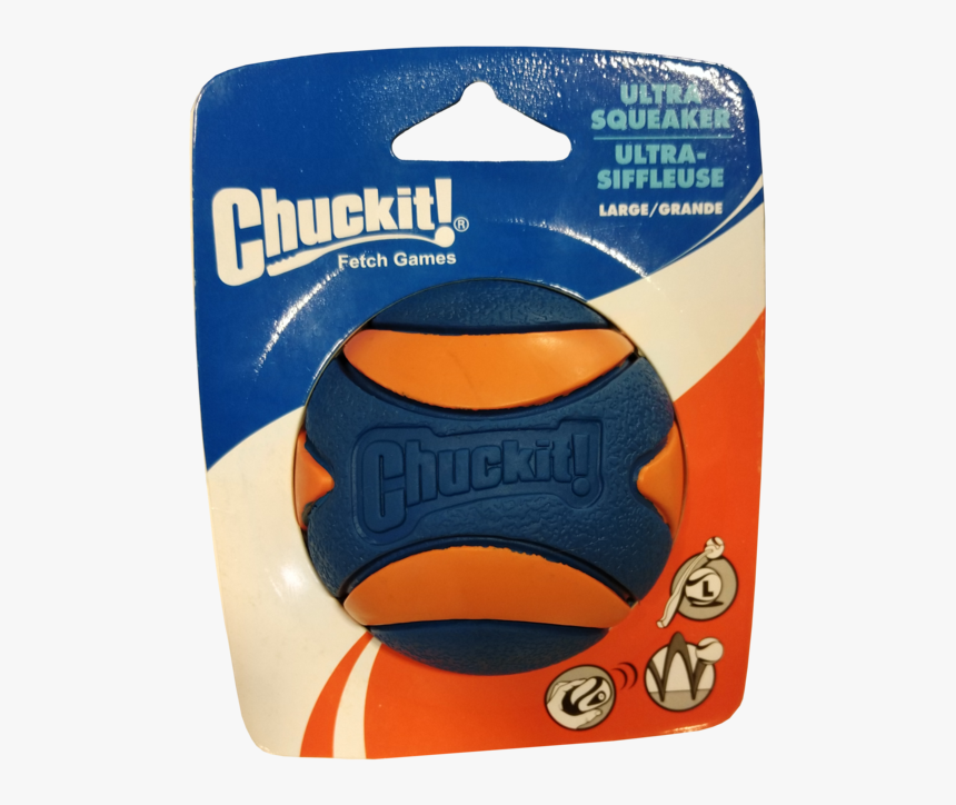 Chuckit Ultra Ball Medium, HD Png Download