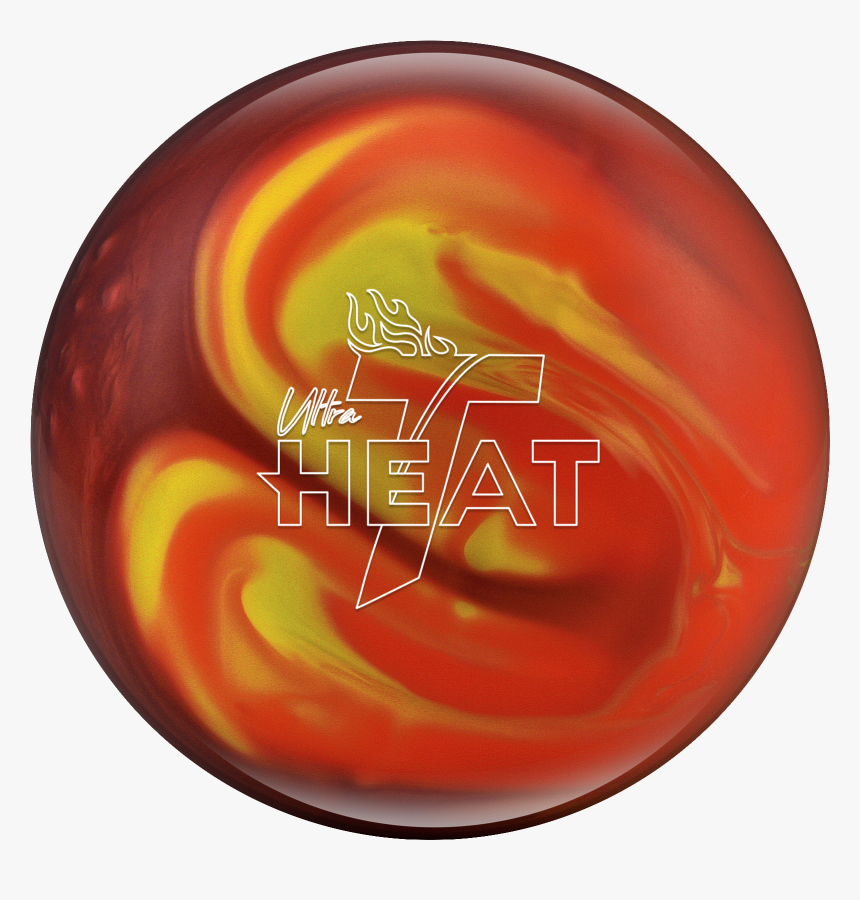 Track Ultra Heat Bowling Ball, HD Png Download