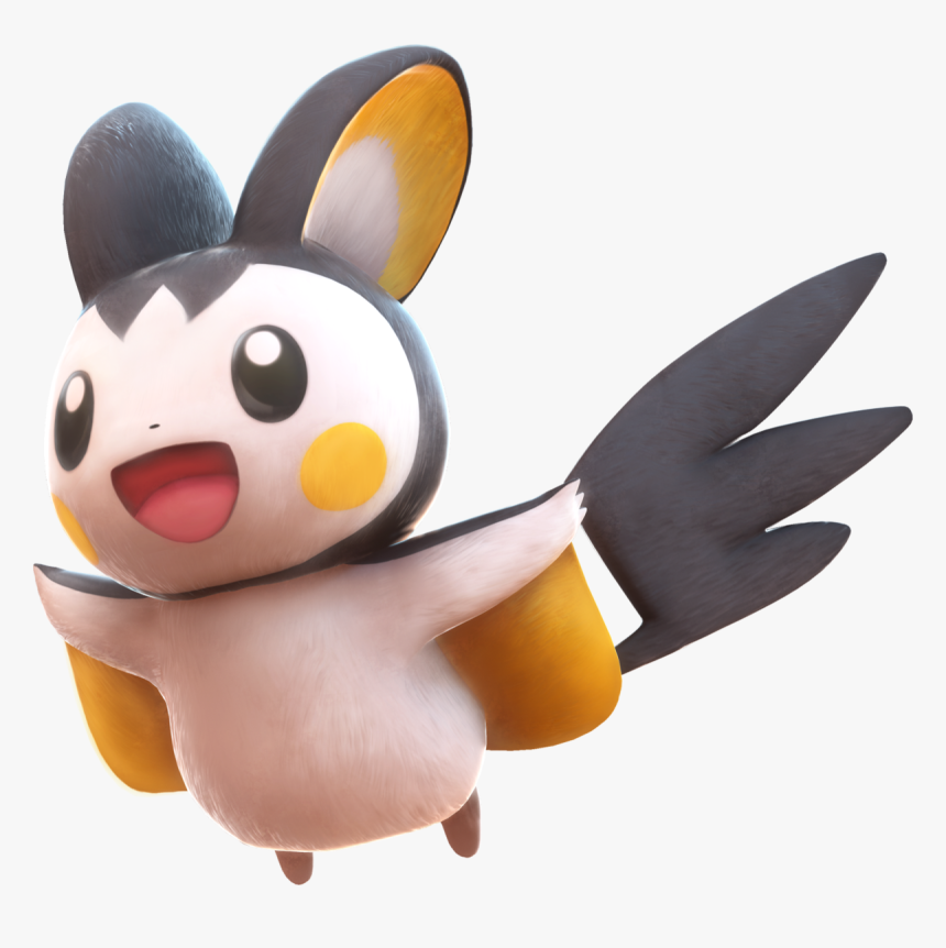 Pokken Tournament Emolga, HD Png Download