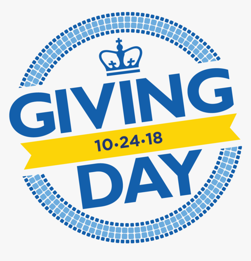 Cu Giving Day Logo 2018 Cu Giving Day Logo - Columbia Giving Day 2019, HD Png Download