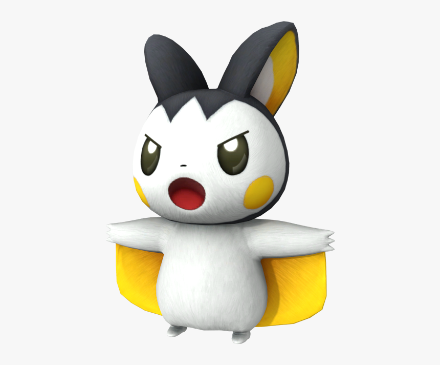 Download Zip Archive - Emolga Smash Bros, HD Png Download