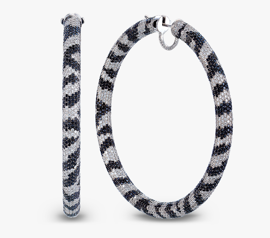 Jacob And Co Hoop Earrings, HD Png Download