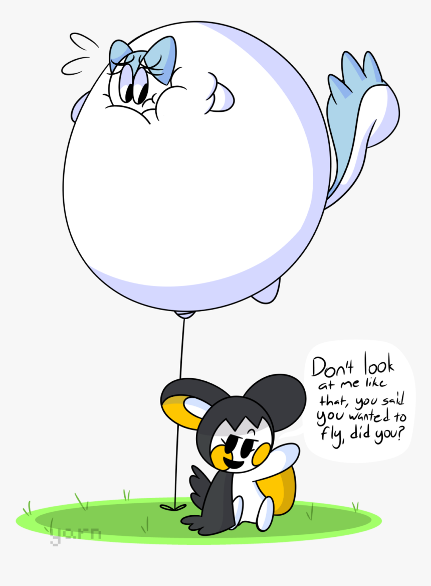 How To Make Your Friend Fly - Cartoon, HD Png Download