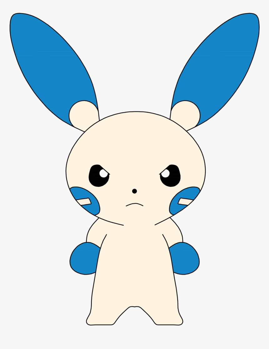 Domestic Rabbit, HD Png Download