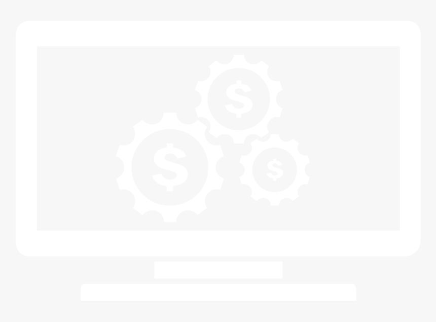 Icon Improving Customer White - Circle, HD Png Download