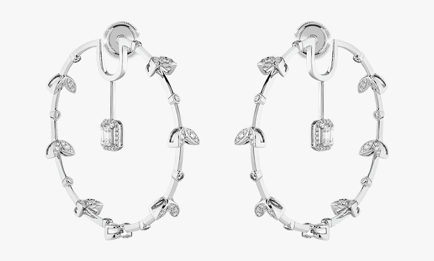 Earrings, HD Png Download