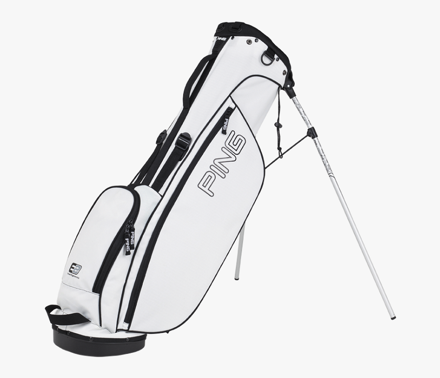 Transparent Carry Bag Png - Ping Carry Bag Light White, Png Download
