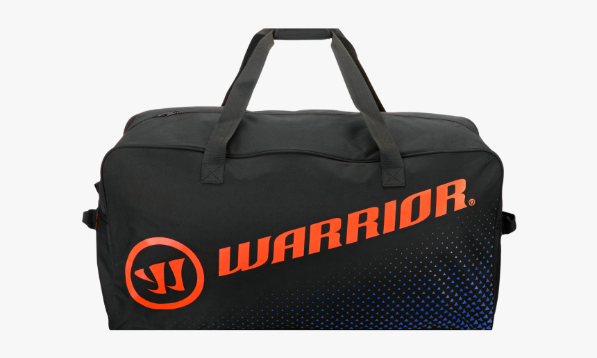 Warrior Q40 Hockey Bag, HD Png Download