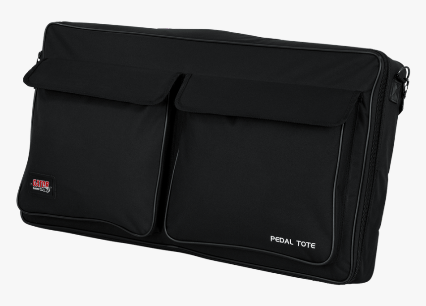 Gator Cases Pedal Board W/ Carry Bag & Power Supply - Bag, HD Png Download
