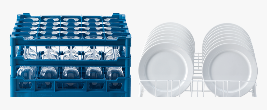 Winterhalter Wash Racks - Körbe Für Industriespülmaschinen, HD Png Download