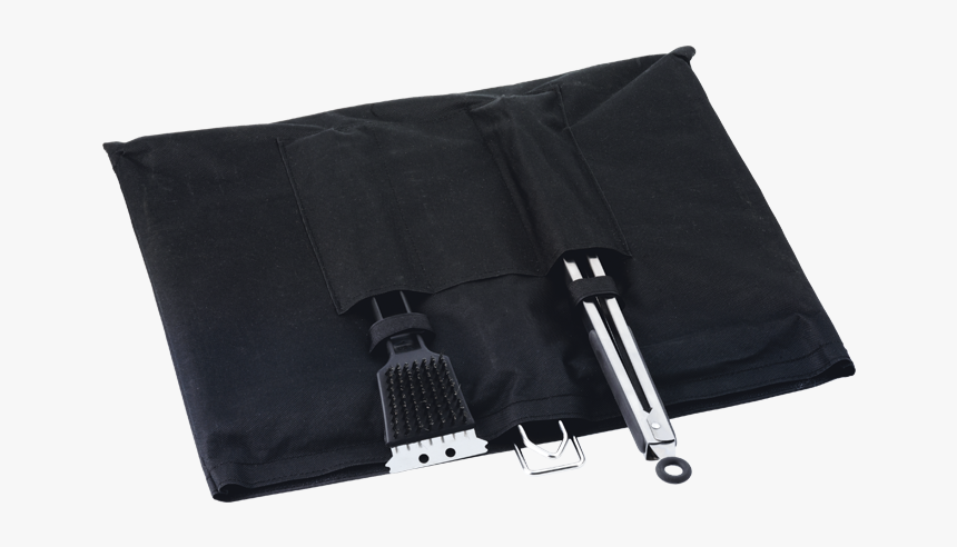 Barron 3 Piece Braai Set With Carry Bag - Sa Rugby Braai Grid Gift Idea, HD Png Download