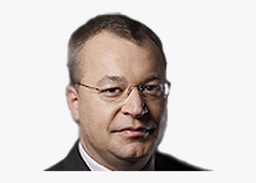 Transparent Ceo Png - Stephen Elop, Png Download , Transparent Png