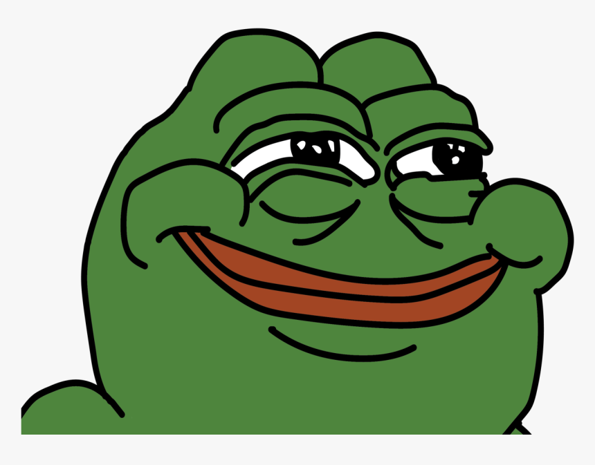 Pepe Png Transparent - Pepe The Frog Png, Png Download