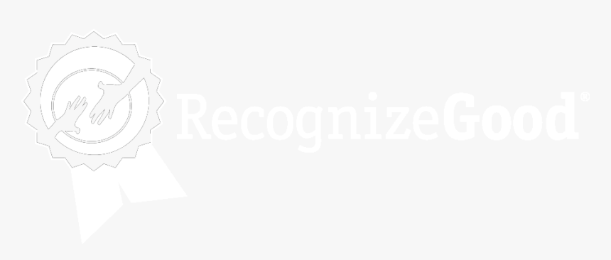 Recgonizegood White Logo - Winnipeg School Division Logo, HD Png Download