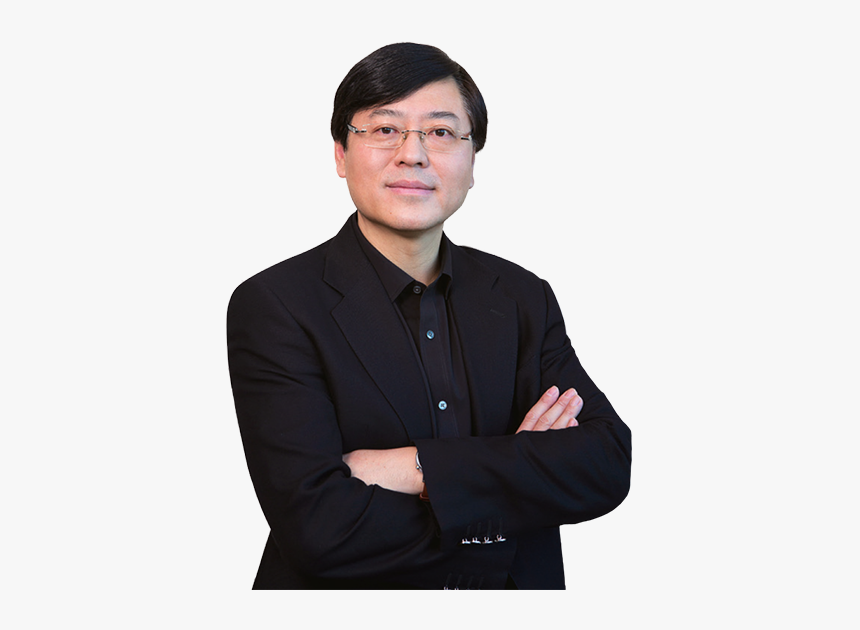 Yang Yuanqing - Rene Aubry, HD Png Download