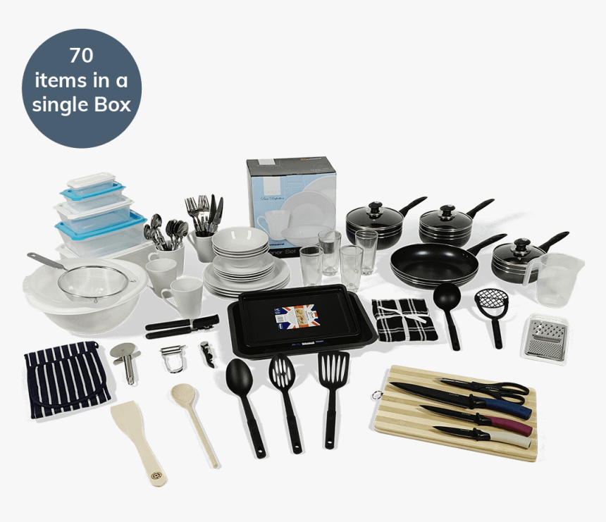 Noah's Box Kitchen Box, HD Png Download