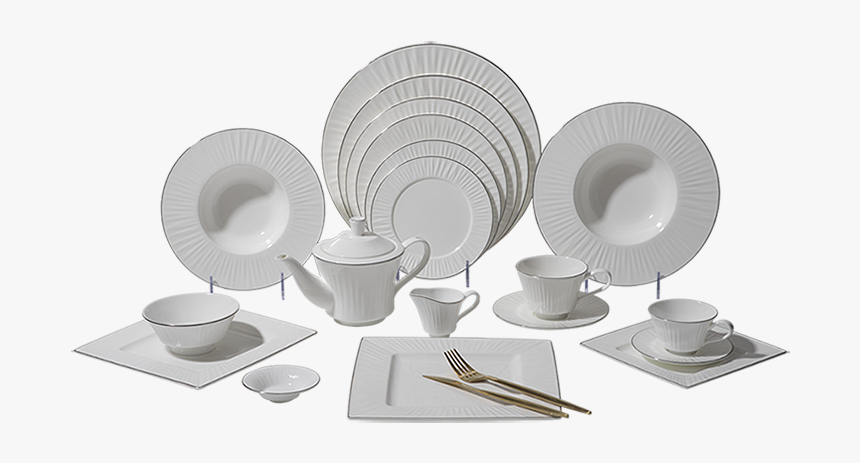 Hosen Two-eight Ceramics Star Hotel Ceramic Tableware, - Placemat, HD Png Download