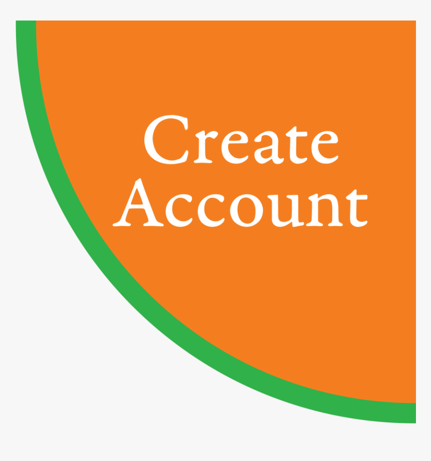 Create Account Icon - Circle, HD Png Download
