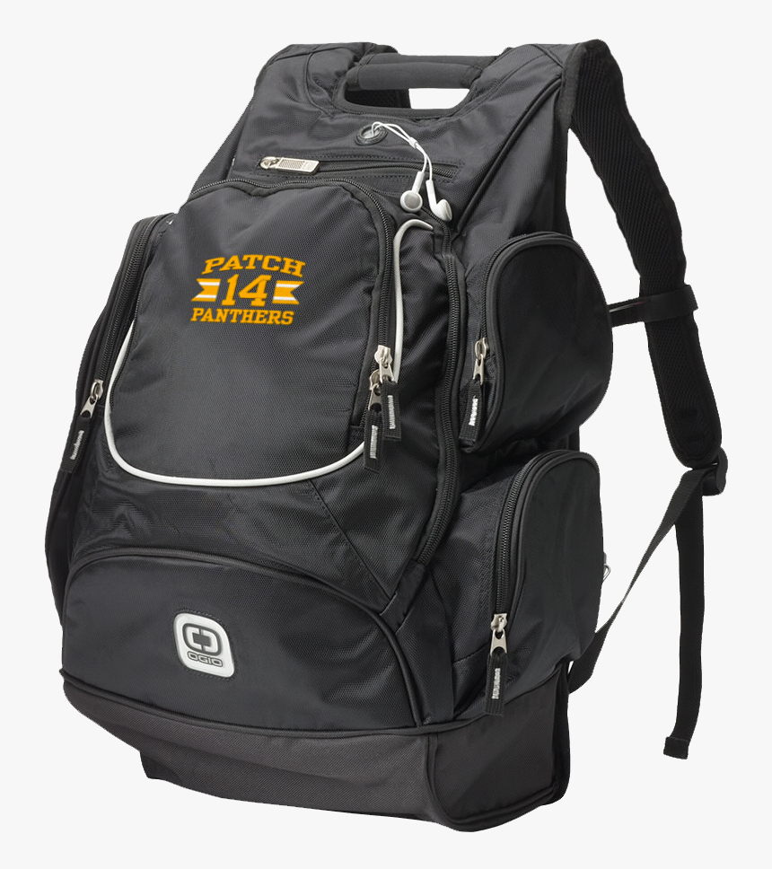 Png School Bags, Transparent Png