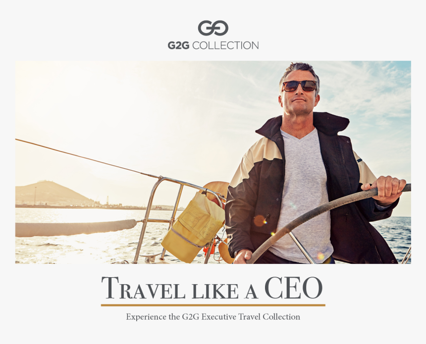 G2gcollection Executive Travelers, HD Png Download