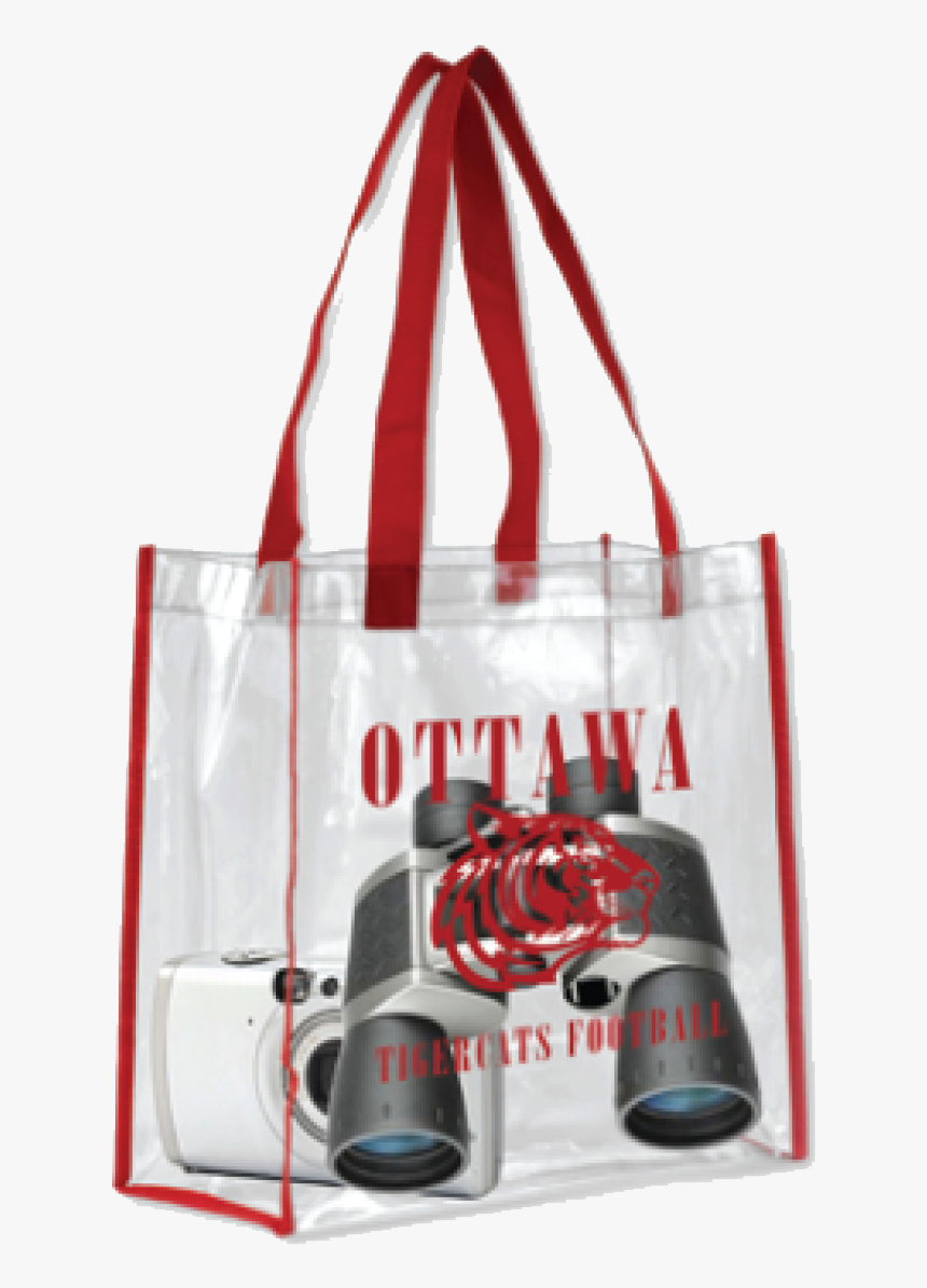 Tote Bag - Clear Bag Sports Arenas, HD Png Download
