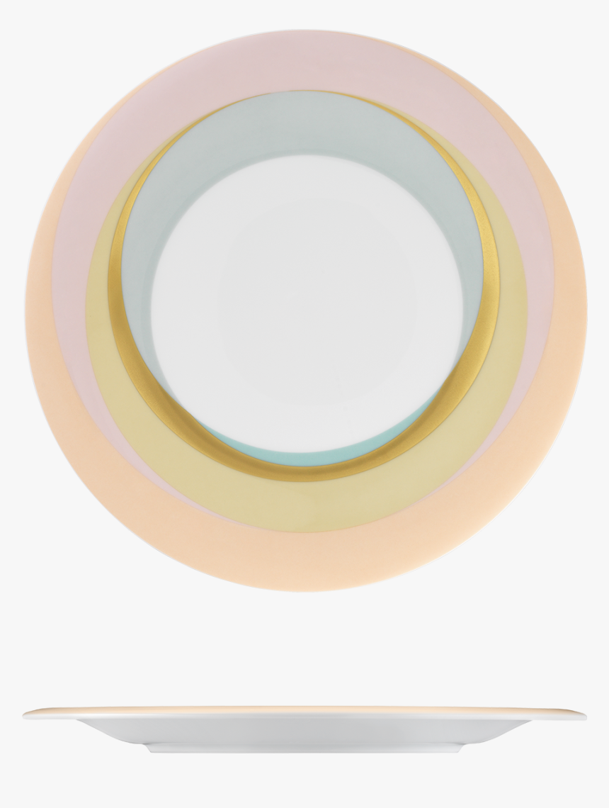 Breakfast Plate - Plate, HD Png Download