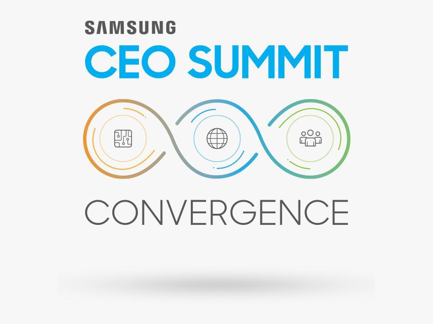 Samsung Ceo Summit - Samsung, HD Png Download