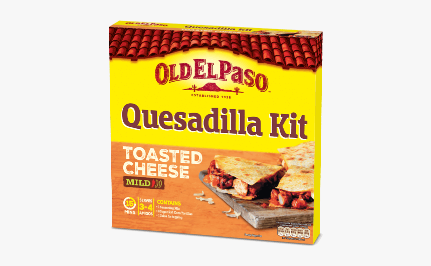 Toasted Cheese Quesadilla, HD Png Download