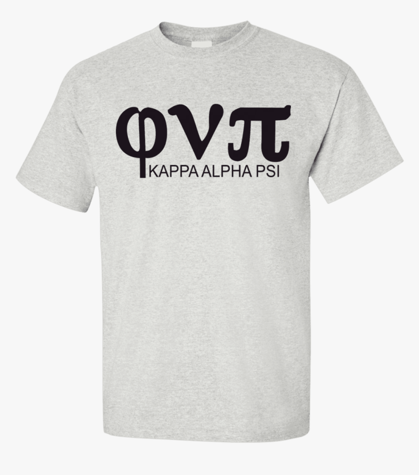 Kappa Alpha Psi Phi Nu Pi Tee - T-shirt, HD Png Download