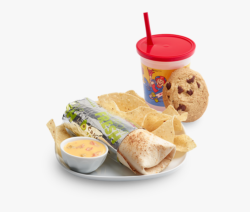 Transparent Quesadillas Png - Kids' Meal, Png Download