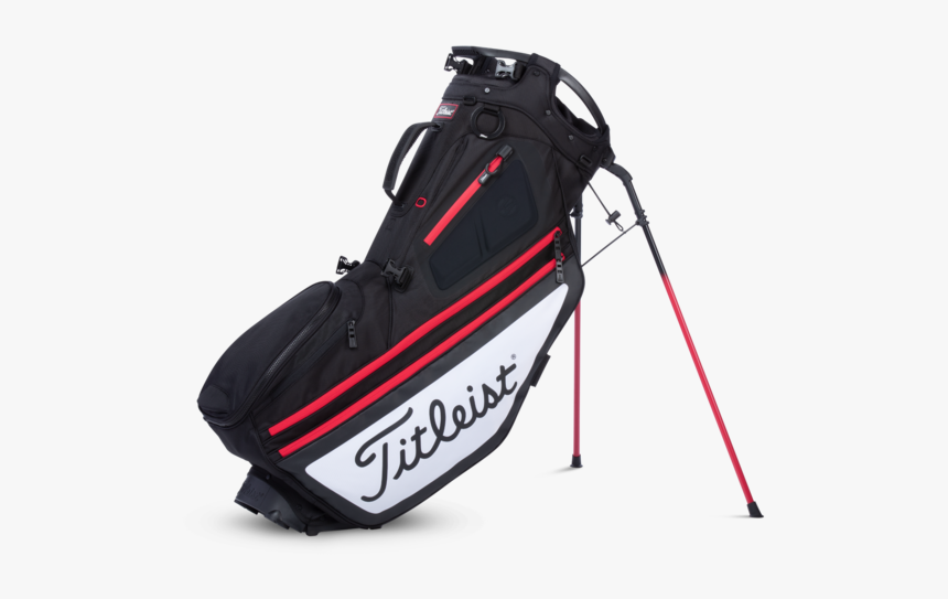 Titleist Hybrid 14 Bag - Titleist Hybrid 14 Stand Bag, HD Png Download