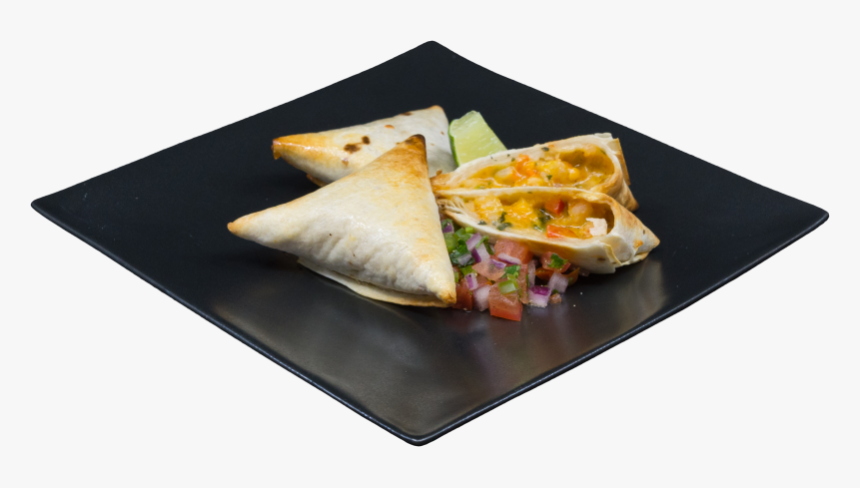 Wrap Roti, HD Png Download