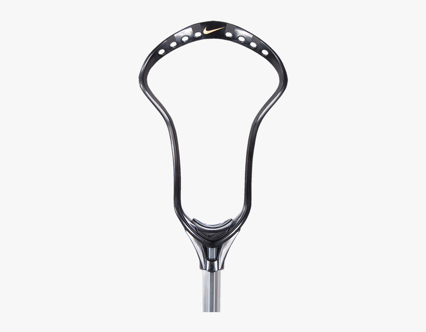 Nike Ceo U Unstrung Lacrosse - Nike Ceo Head Black, HD Png Download