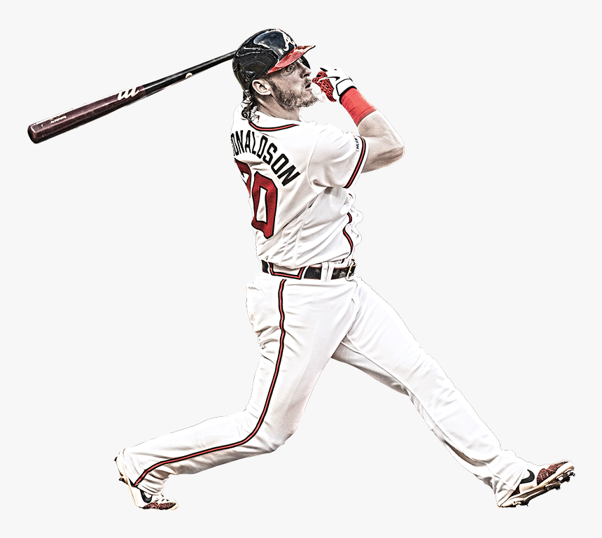 Atlanta Braves Josh Donaldson, HD Png Download , Transparent Png Image - PNGitem