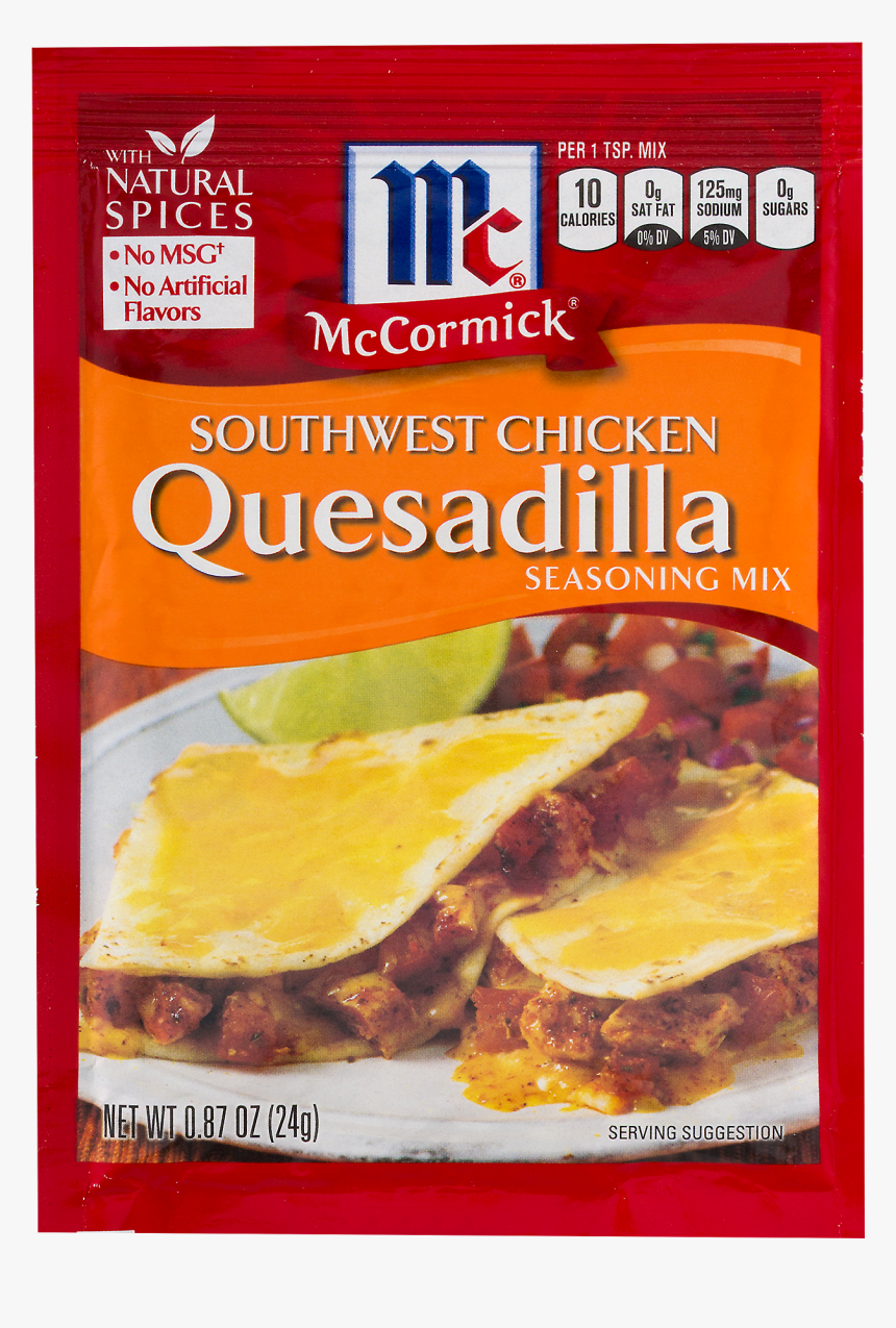 Mccormick Chipotle Taco Seasoning, HD Png Download