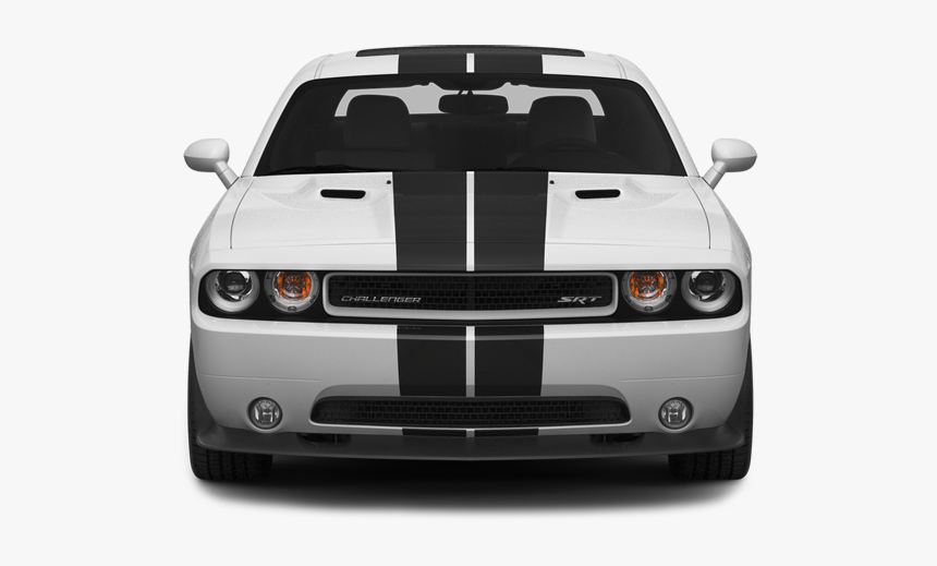 Challenger Png Image - 2010 Traverse Front, Transparent Png