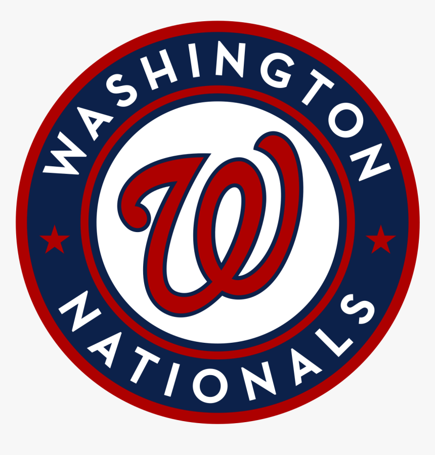 Transparent Washington Nationals Logo, HD Png Download