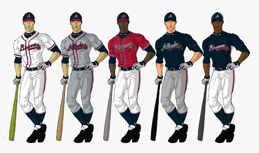 Atlanta Braves Png, Transparent Png