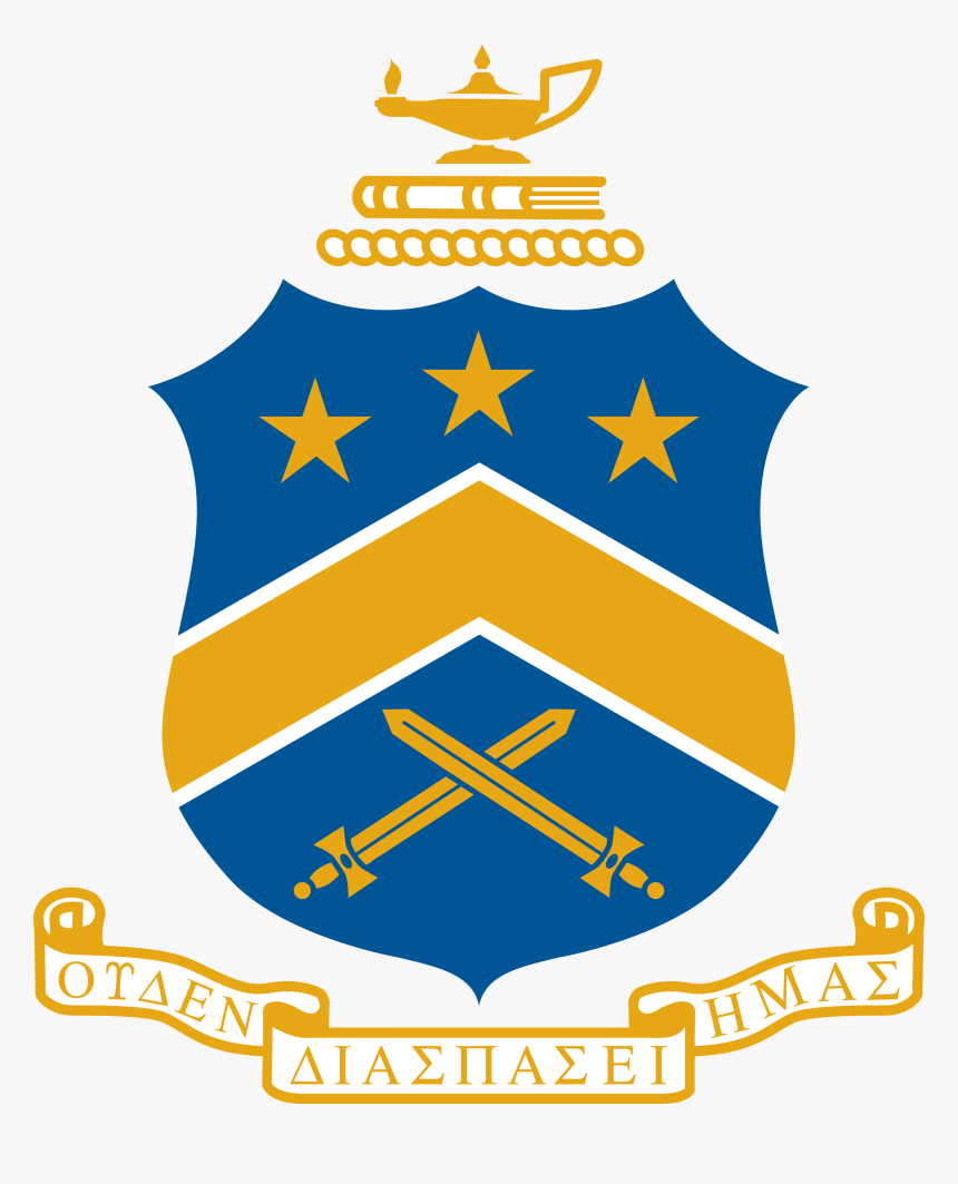 Pi Kappa Phi Crest, HD Png Download