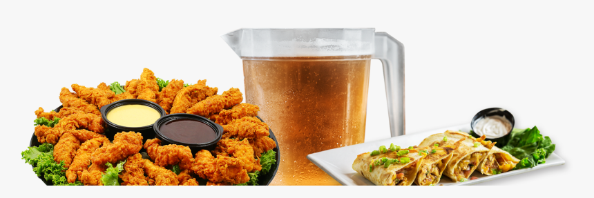 Chicken, Quesadillas, Beer - Crispy Fried Chicken, HD Png Download
