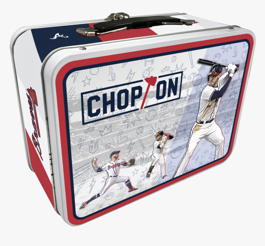 Braves Lunch Box, HD Png Download
