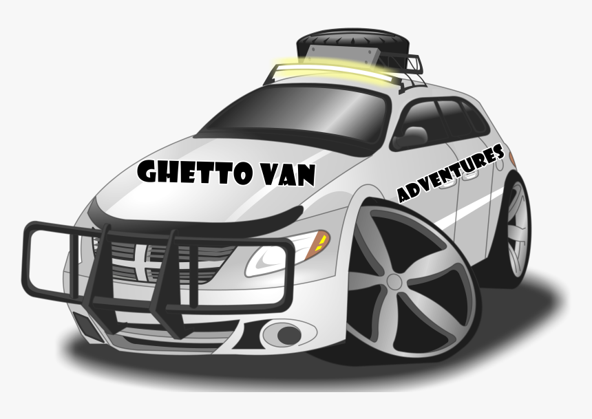 Transparent Ghetto Png - Ford S-max, Png Download