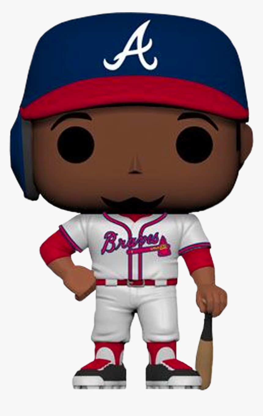 Ronald Acuna Jr - Ronald Acuna Jr Funko Pop, HD Png Download