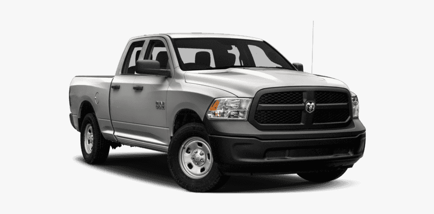 Dodge Ram Png - 2019 Chevrolet Silverado 1500 Double Cab, Transparent Png