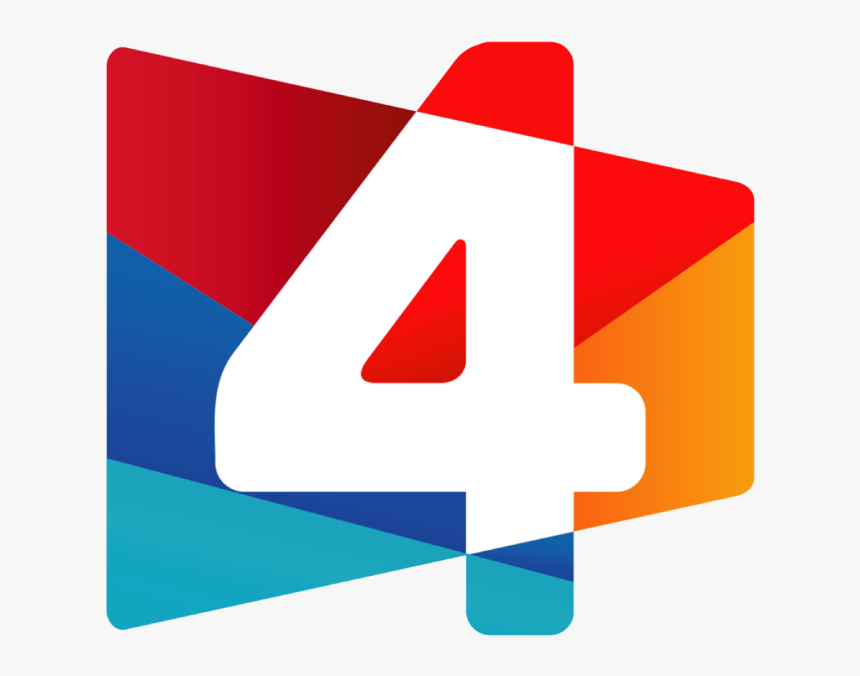 Transparent En Vivo Png - Canal 4 En Vivo, Png Download